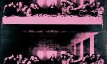 WARHOL Andy - The Last Supper (Large) copy