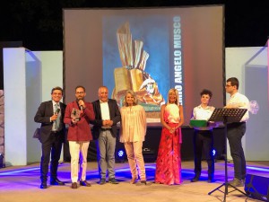 premio alla carriera a mario incudine