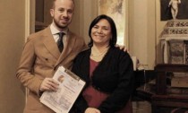 Nino Di Blasi presentatore
Clelia Fasone Presidente